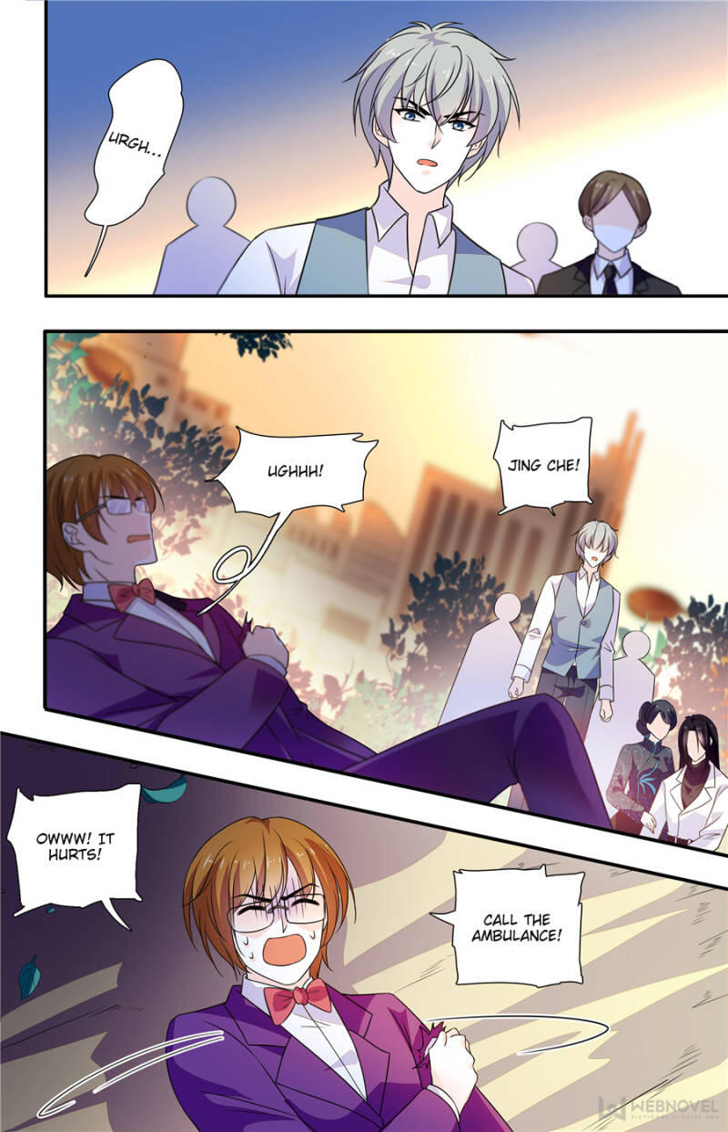 Sweetheart V5: The Boss Is Too Kind! Chapter 204 3